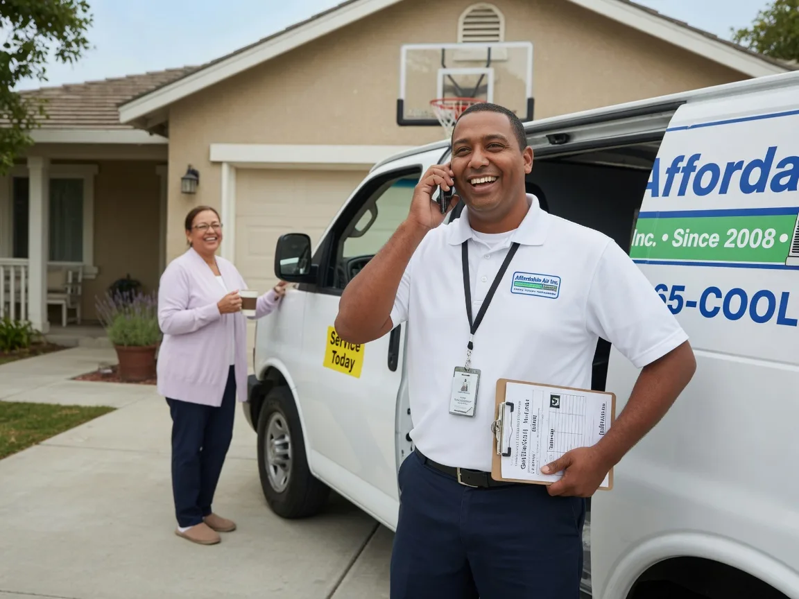 Central Ac Repair Ceres, CA FAQs